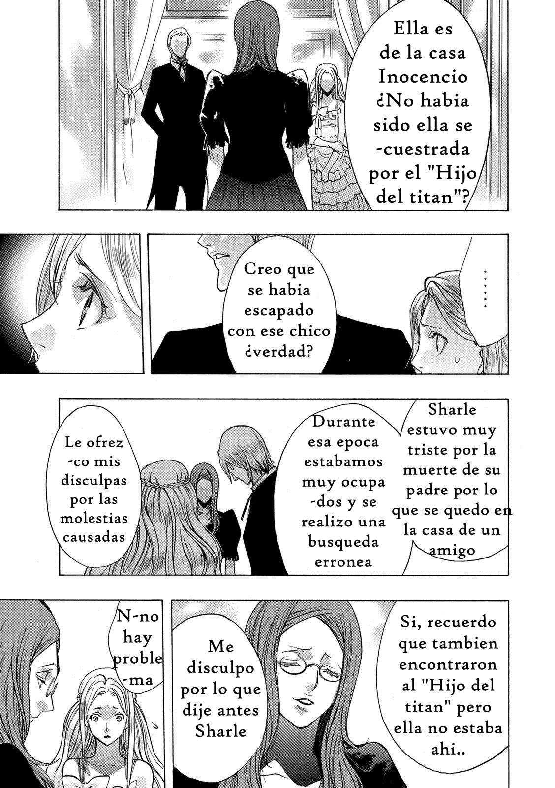 Read Shingeki no Kyojin_ Before The Fall es Manga Online