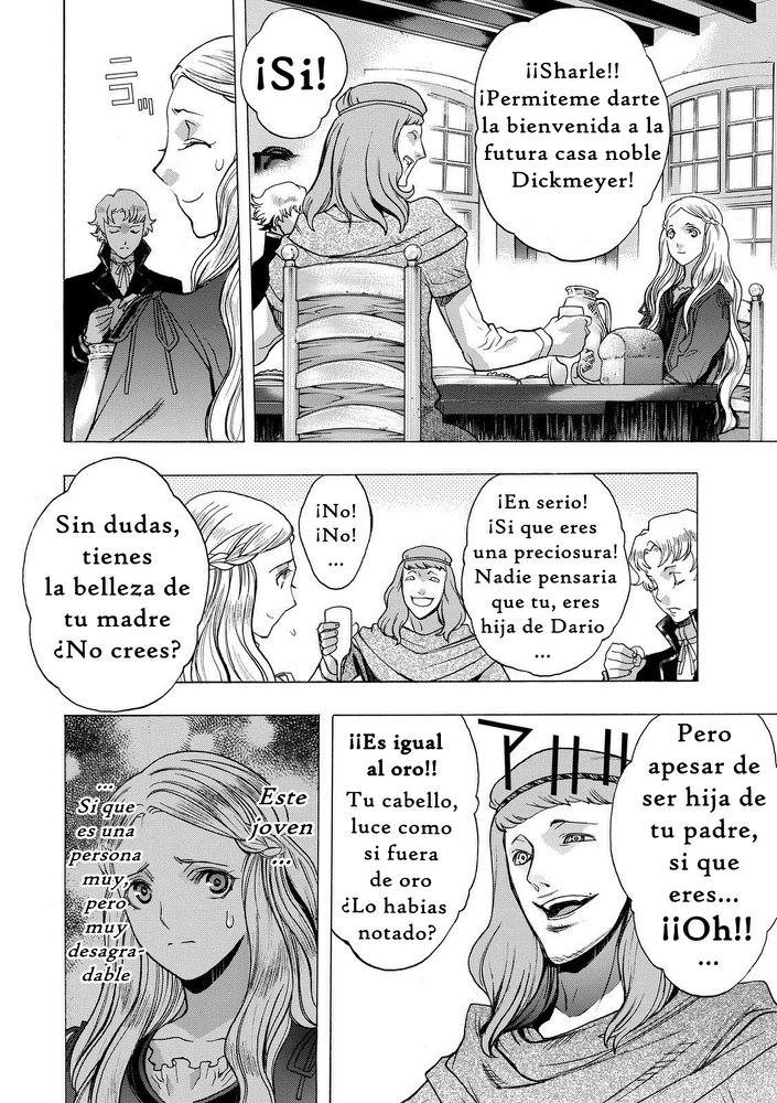 Read Shingeki no Kyojin_ Before The Fall es Manga Online