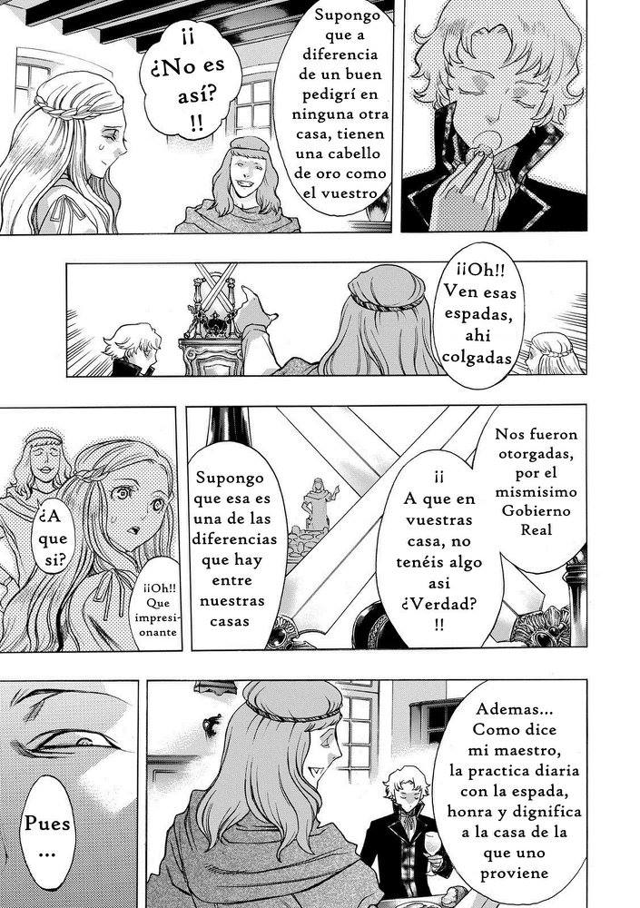 Read Shingeki no Kyojin_ Before The Fall es Manga Online