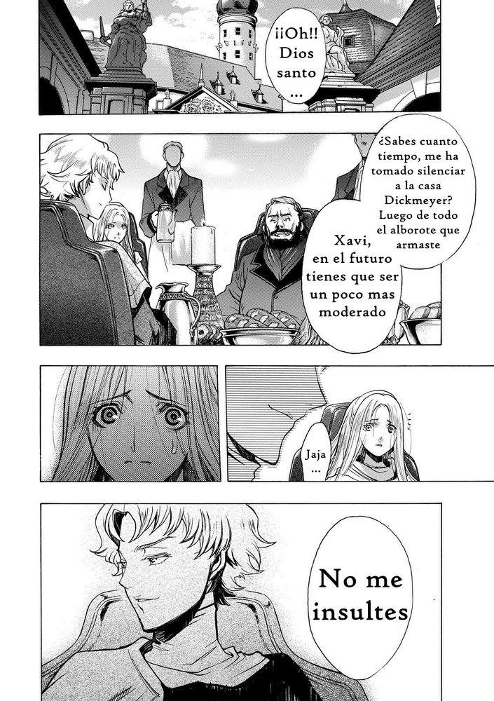 Read Shingeki no Kyojin_ Before The Fall es Manga Online