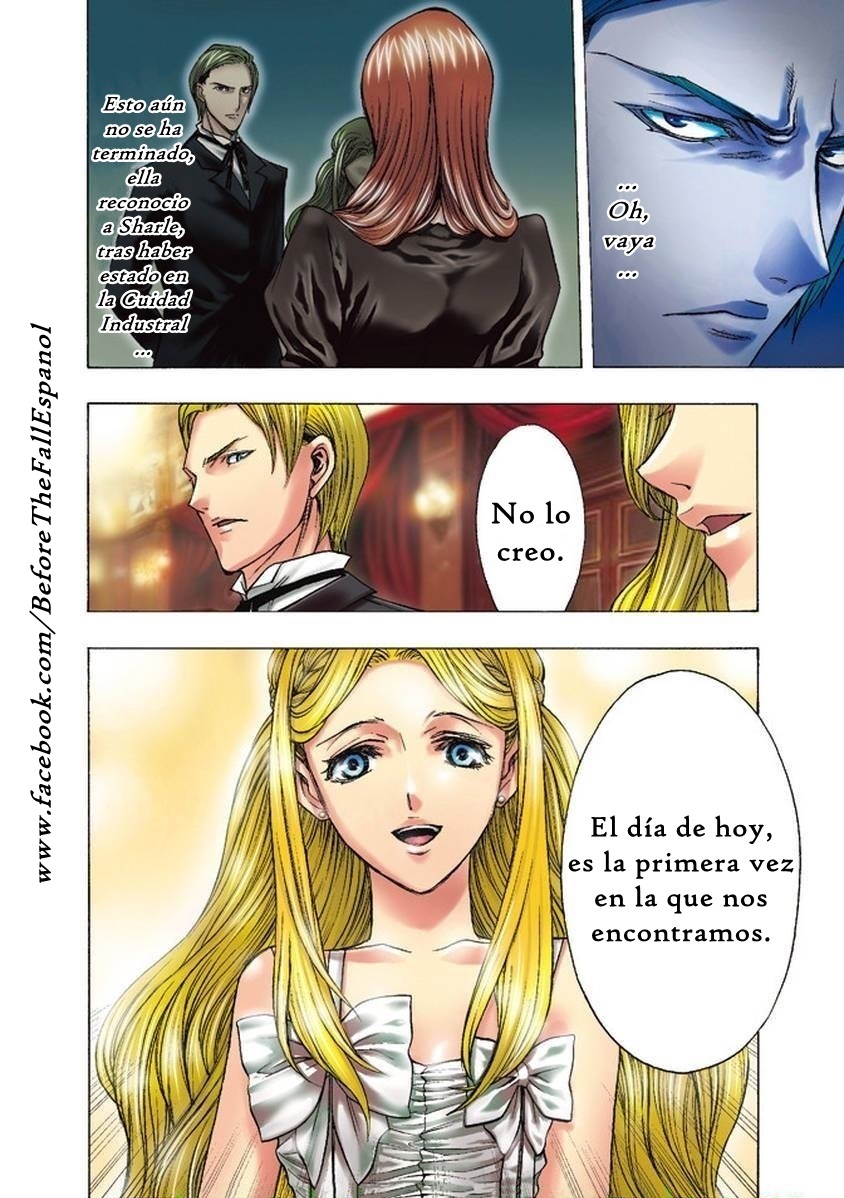 Read Shingeki no Kyojin_ Before The Fall es Manga Online