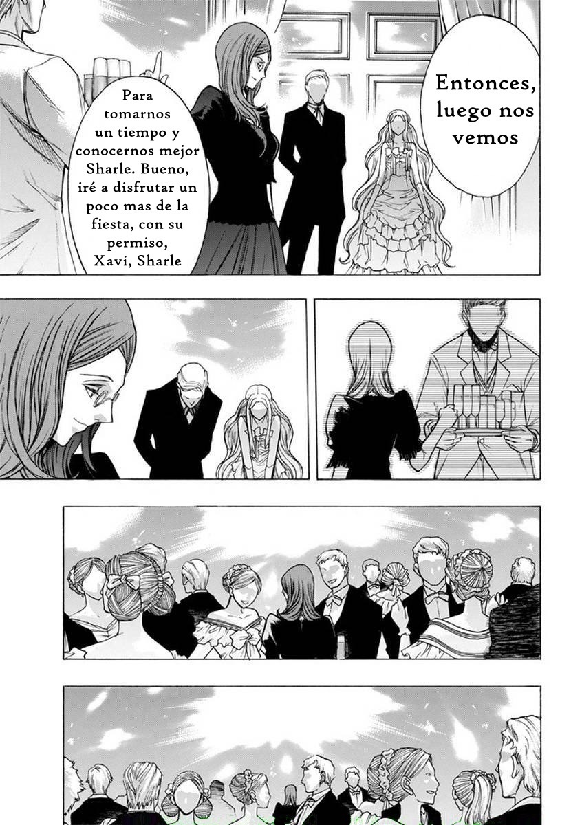 Read Shingeki no Kyojin_ Before The Fall es Manga Online