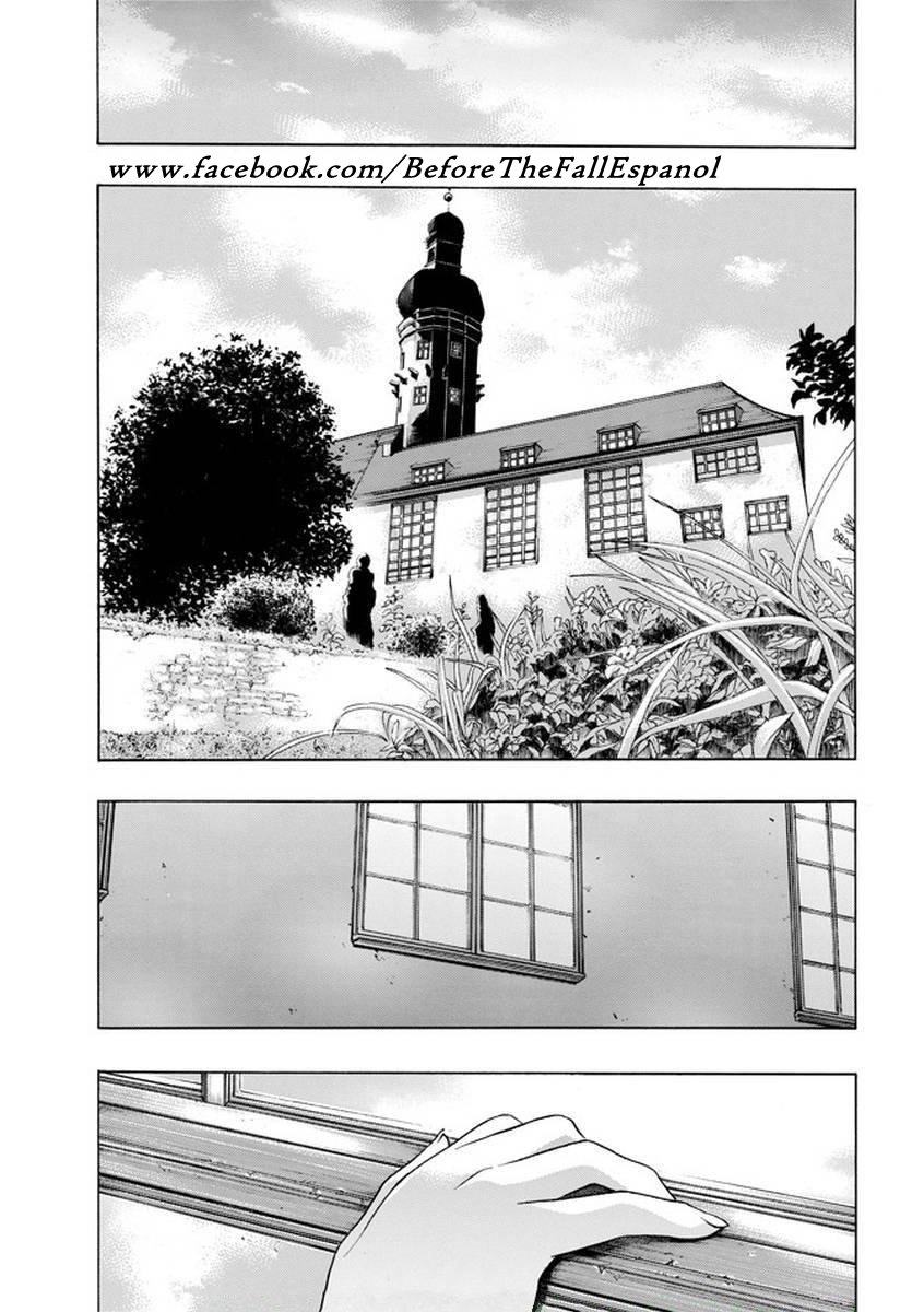 Read Shingeki no Kyojin_ Before The Fall es Manga Online