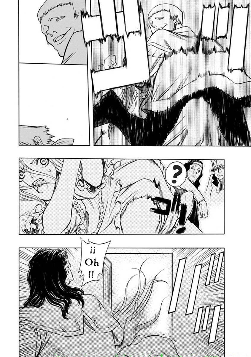 Read Shingeki no Kyojin_ Before The Fall es Manga Online