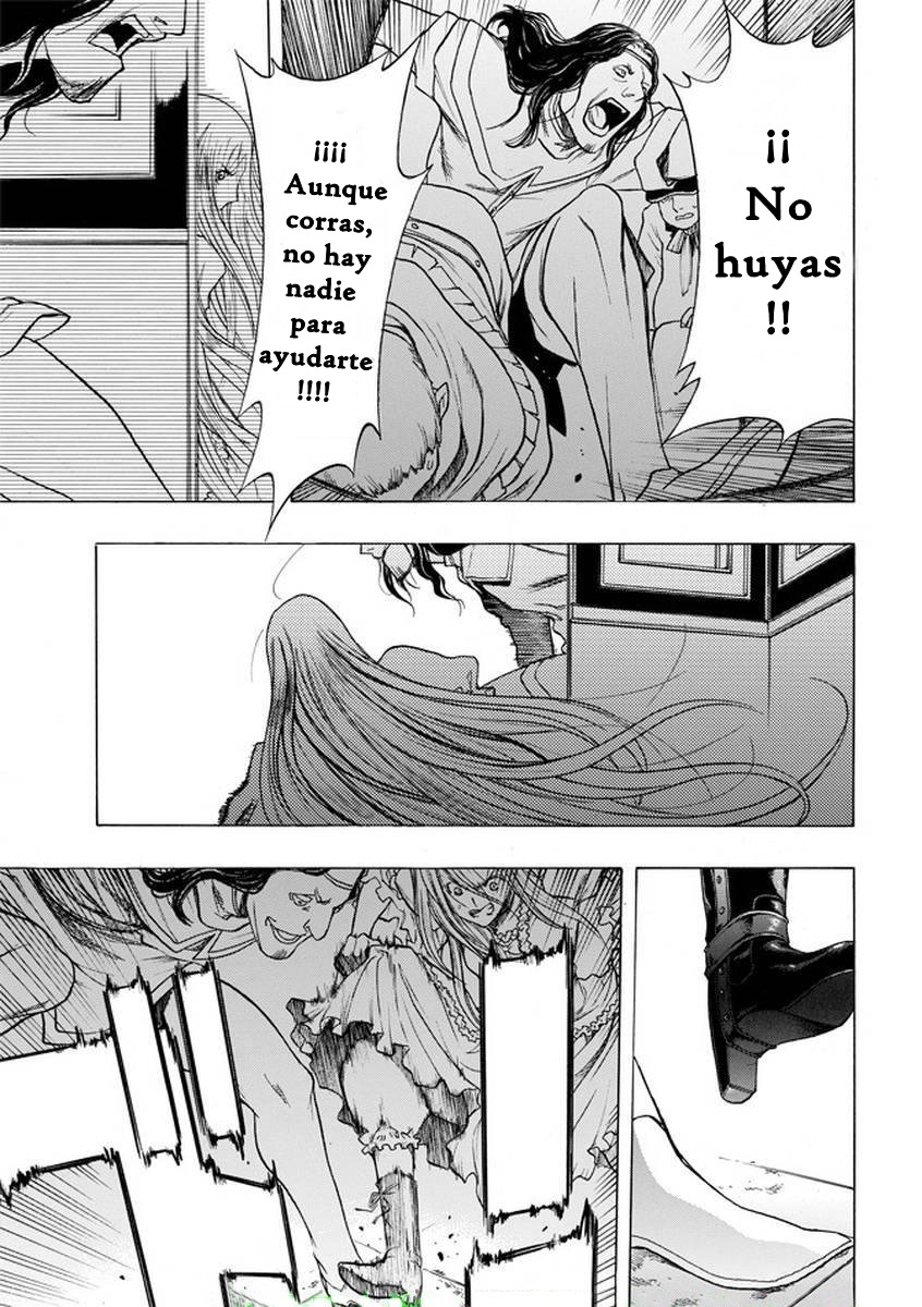 Read Shingeki no Kyojin_ Before The Fall es Manga Online