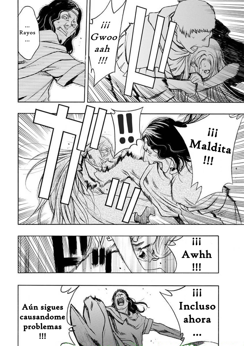 Read Shingeki no Kyojin_ Before The Fall es Manga Online