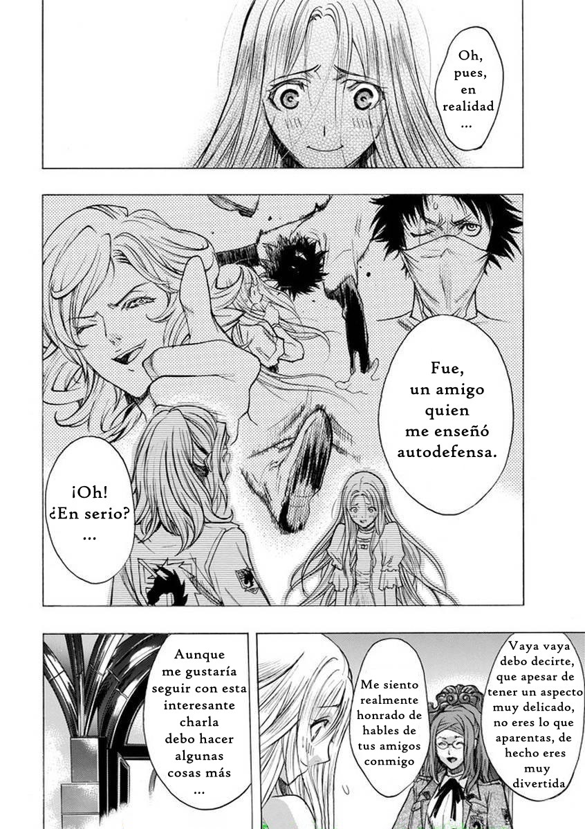 Read Shingeki no Kyojin_ Before The Fall es Manga Online