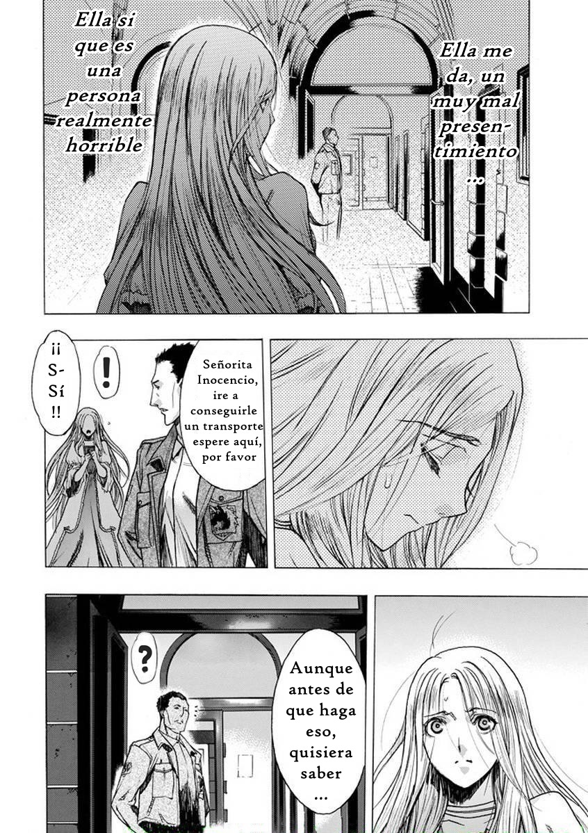 Read Shingeki no Kyojin_ Before The Fall es Manga Online