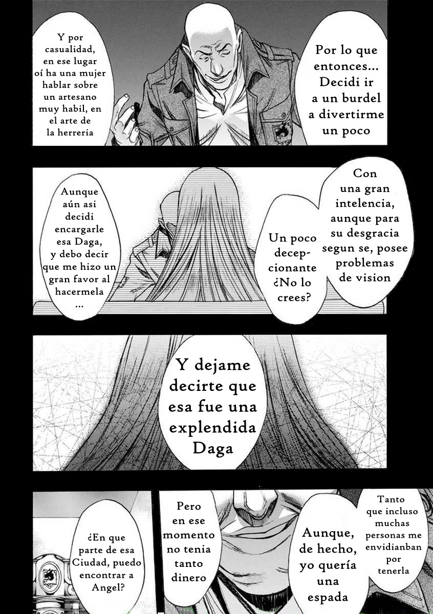 Read Shingeki no Kyojin_ Before The Fall es Manga Online