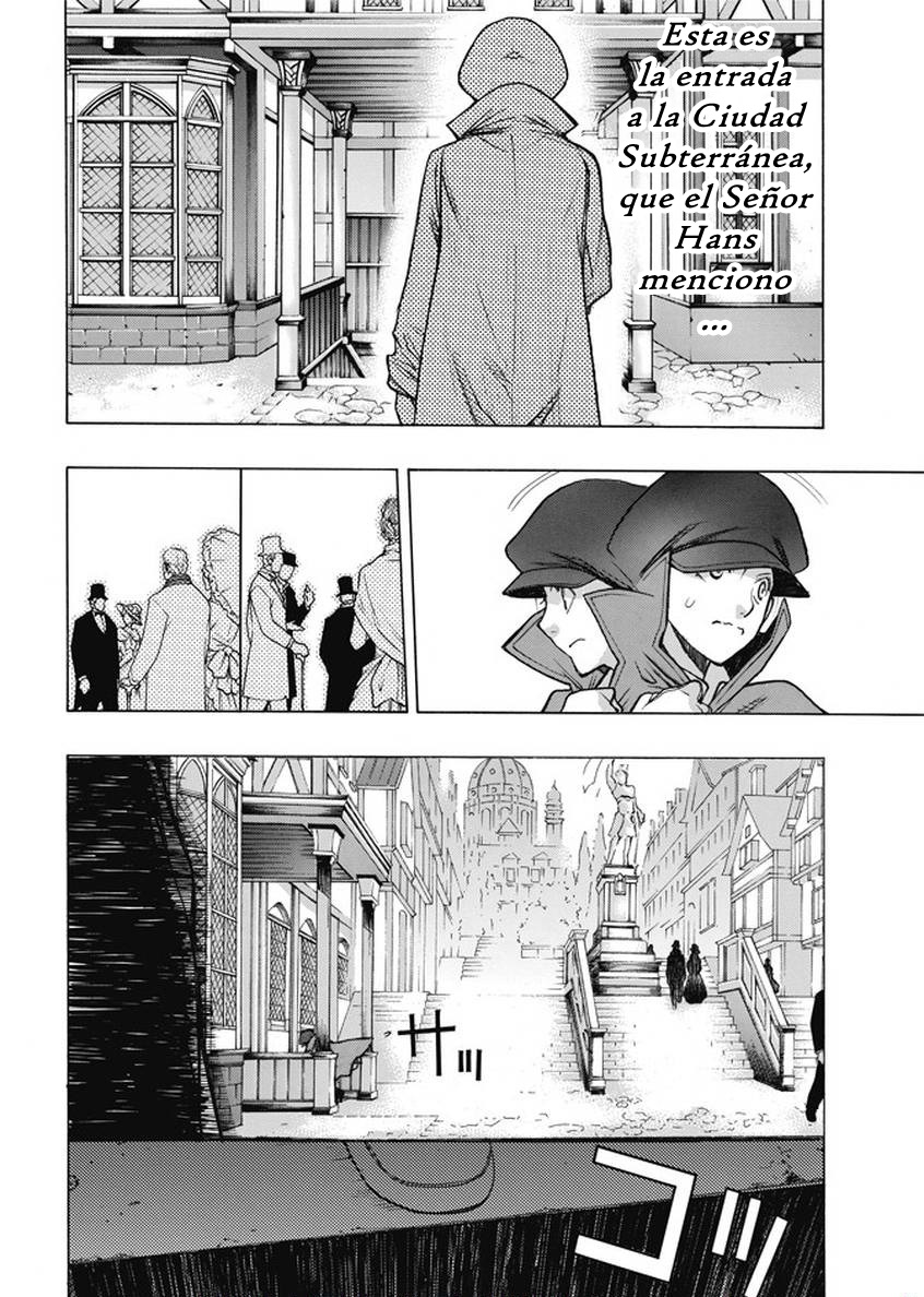 Read Shingeki no Kyojin_ Before The Fall es Manga Online