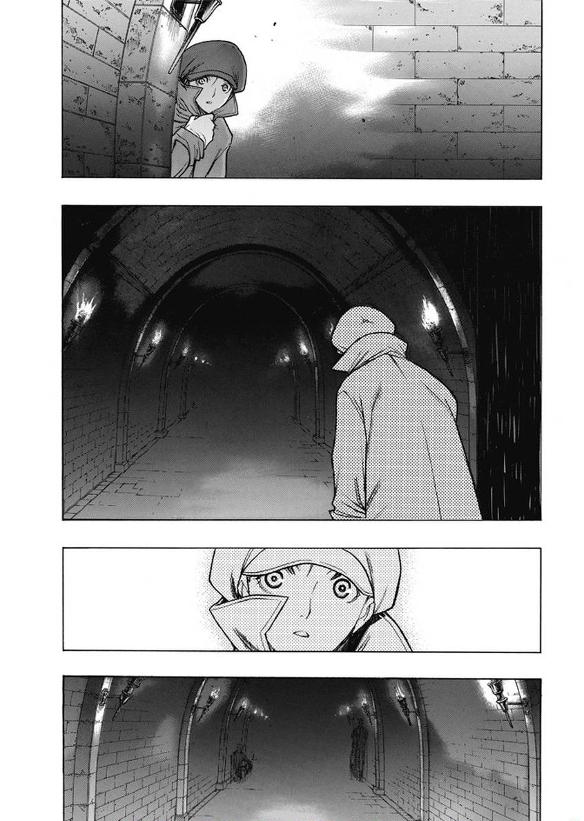 Read Shingeki no Kyojin_ Before The Fall es Manga Online