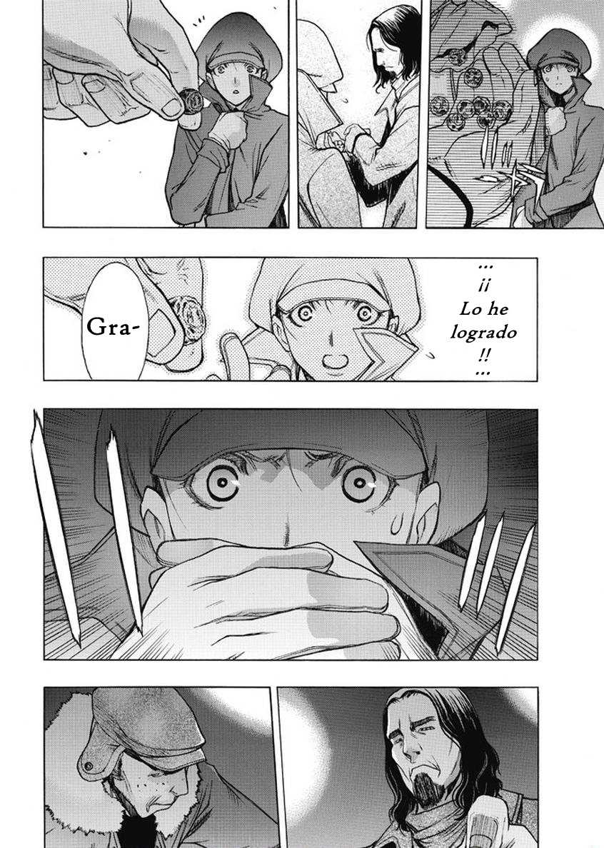 Read Shingeki no Kyojin_ Before The Fall es Manga Online