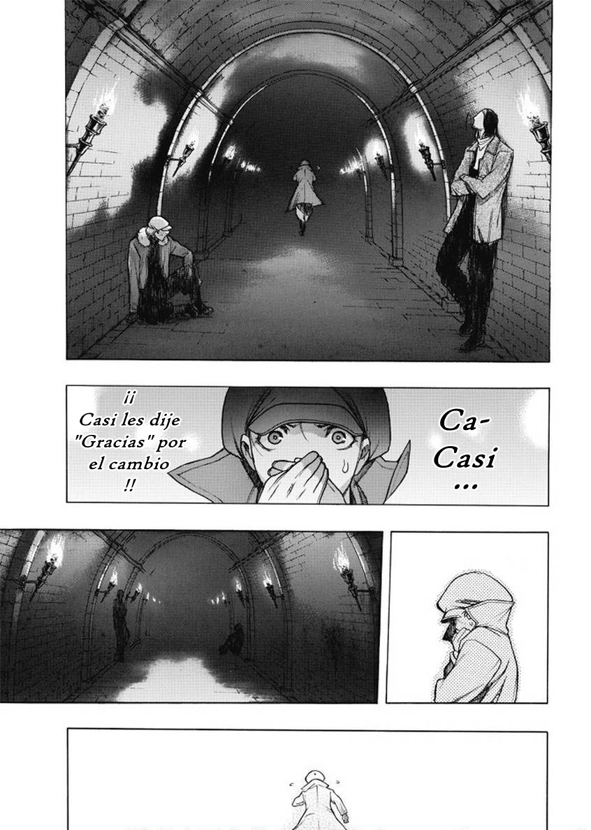 Read Shingeki no Kyojin_ Before The Fall es Manga Online