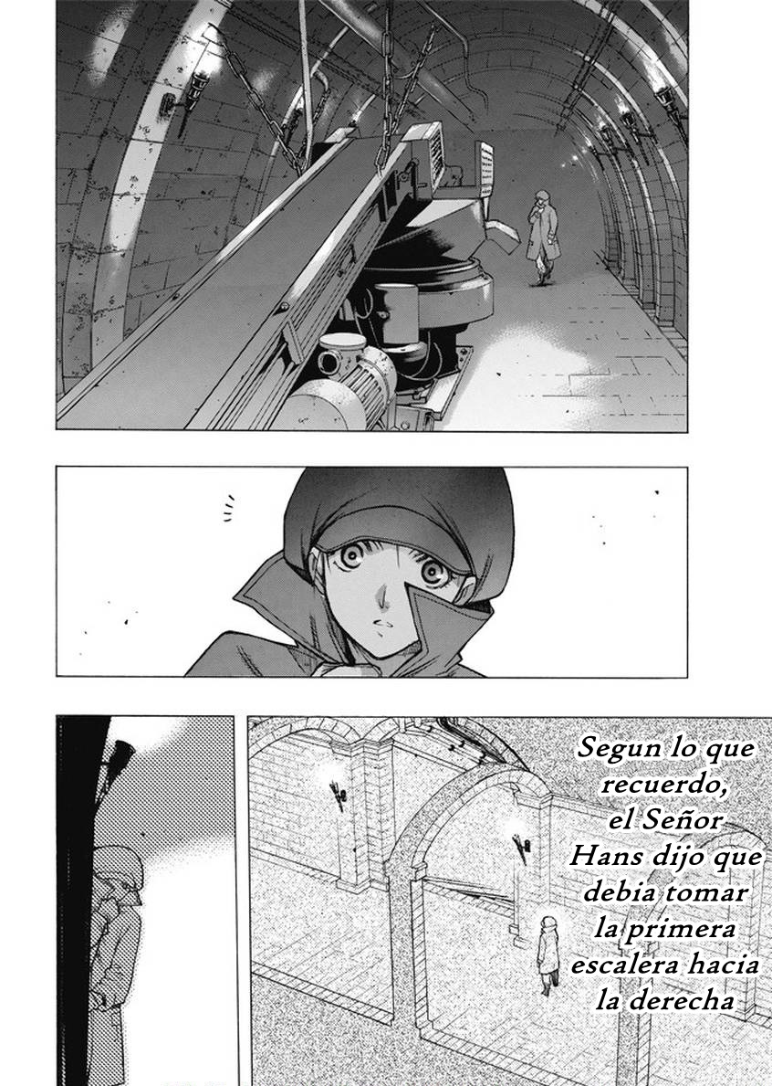 Read Shingeki no Kyojin_ Before The Fall es Manga Online