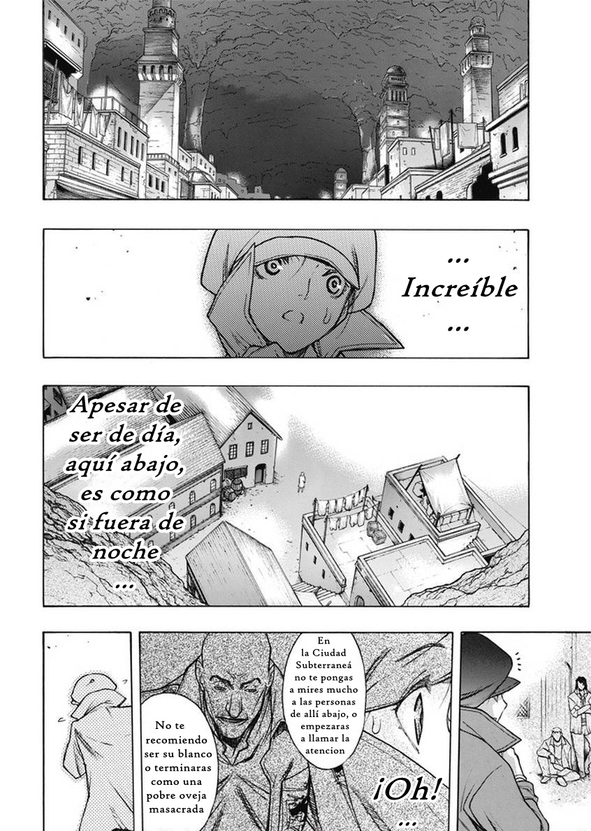 Read Shingeki no Kyojin_ Before The Fall es Manga Online