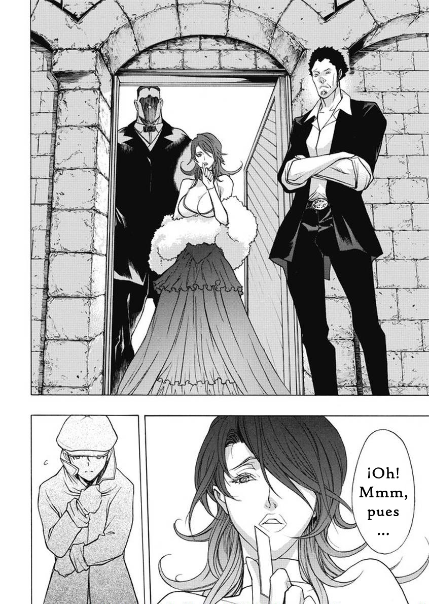 Read Shingeki no Kyojin_ Before The Fall es Manga Online