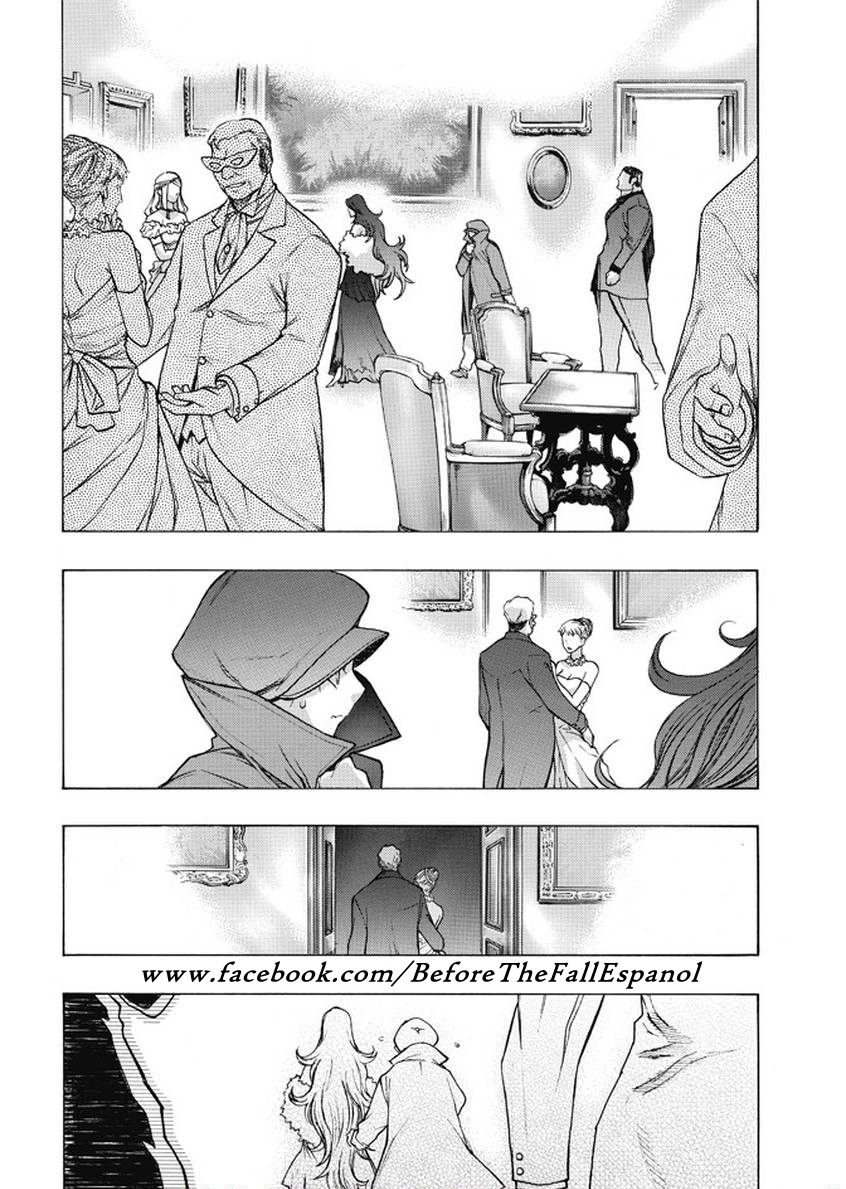 Read Shingeki no Kyojin_ Before The Fall es Manga Online