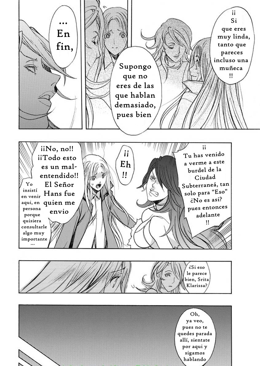 Read Shingeki no Kyojin_ Before The Fall es Manga Online