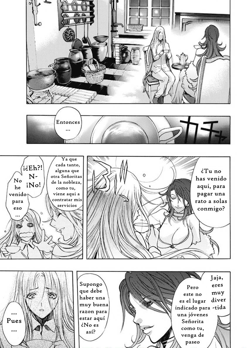 Read Shingeki no Kyojin_ Before The Fall es Manga Online