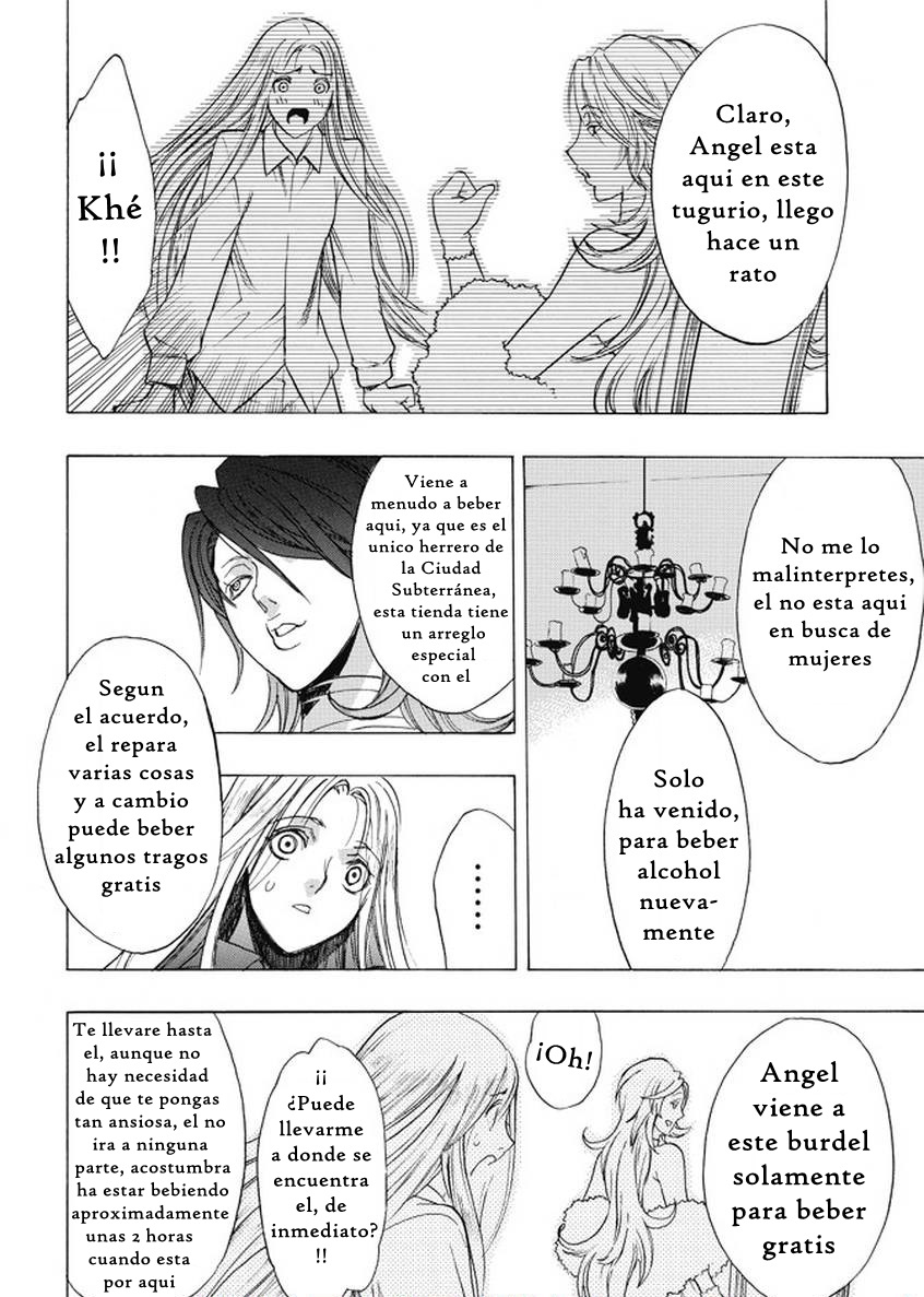 Read Shingeki no Kyojin_ Before The Fall es Manga Online