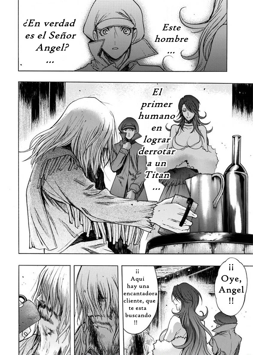 Read Shingeki no Kyojin_ Before The Fall es Manga Online