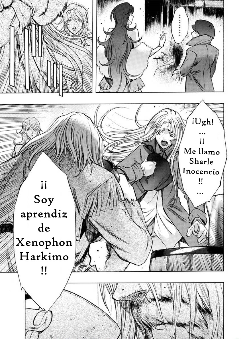 Read Shingeki no Kyojin_ Before The Fall es Manga Online