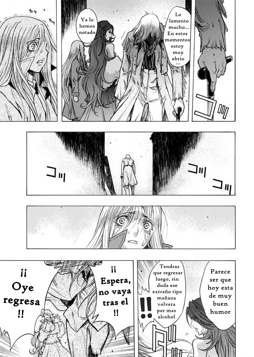 Read Shingeki no Kyojin_ Before The Fall es Manga Online