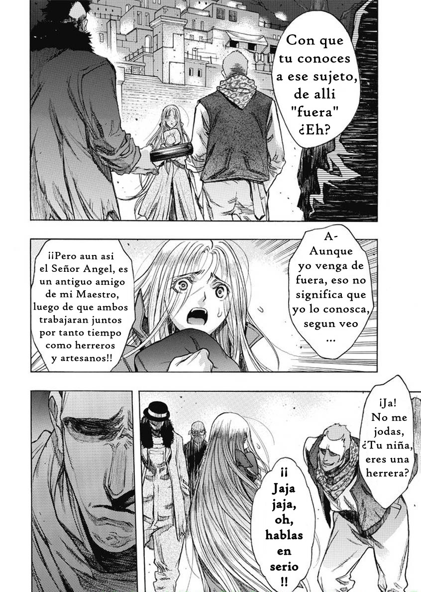 Read Shingeki no Kyojin_ Before The Fall es Manga Online