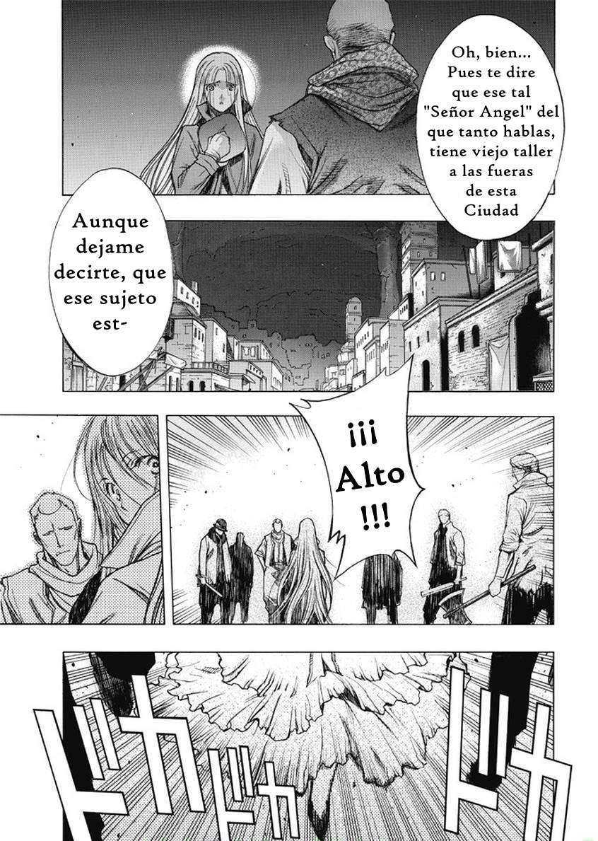 Read Shingeki no Kyojin_ Before The Fall es Manga Online