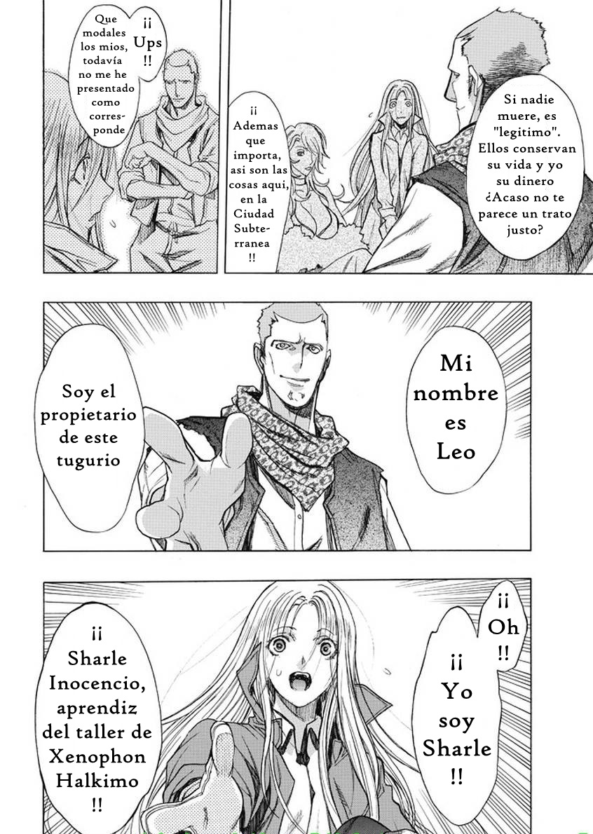 Read Shingeki no Kyojin_ Before The Fall es Manga Online