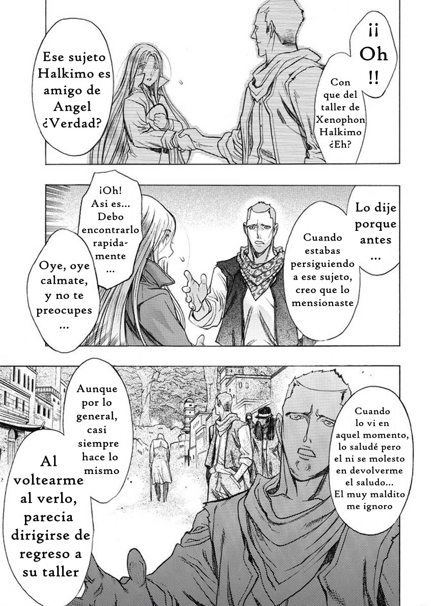 Read Shingeki no Kyojin_ Before The Fall es Manga Online