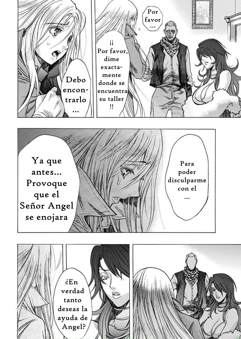 Read Shingeki no Kyojin_ Before The Fall es Manga Online