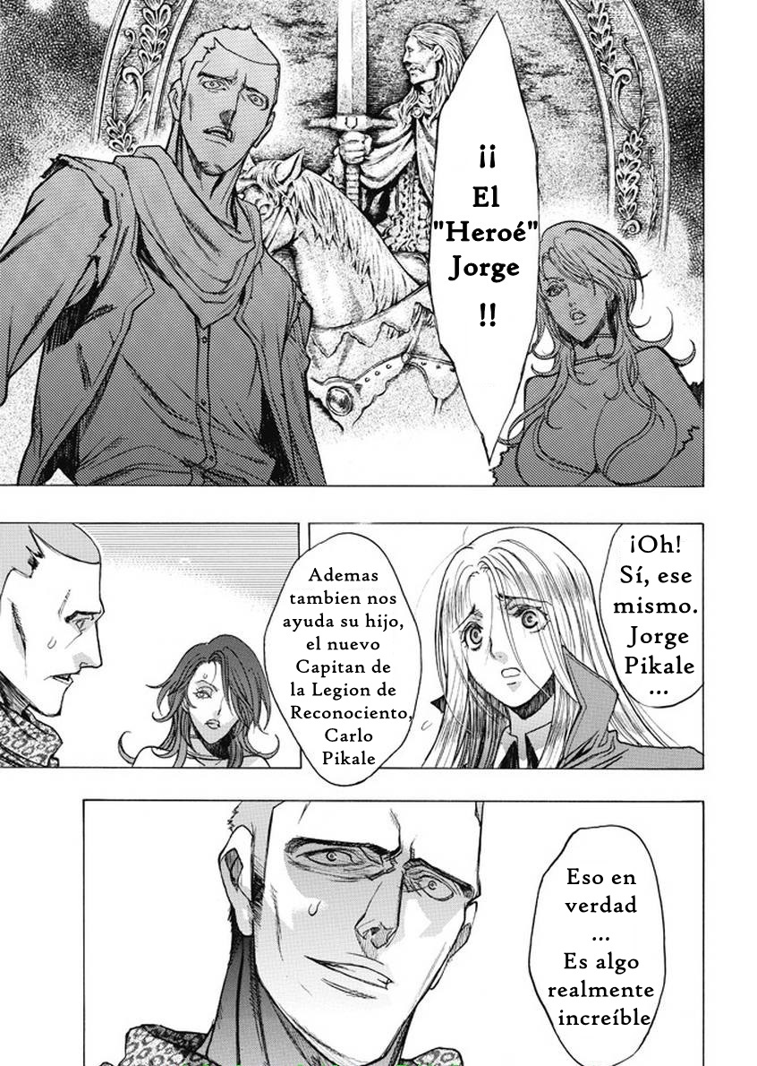 Read Shingeki no Kyojin_ Before The Fall es Manga Online