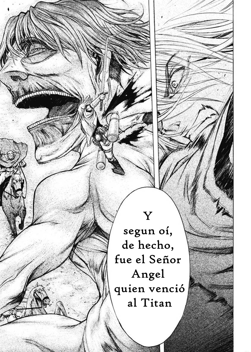 Read Shingeki no Kyojin_ Before The Fall es Manga Online