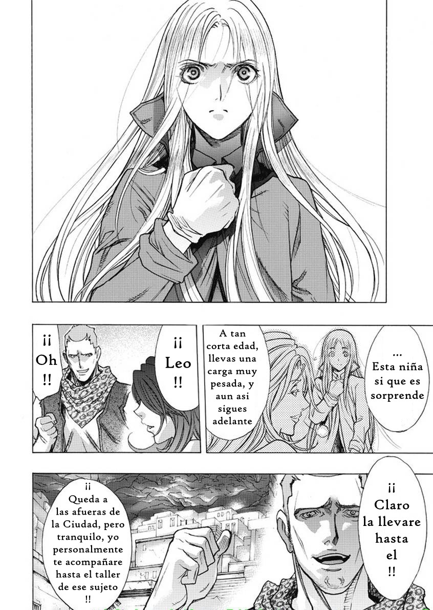 Read Shingeki no Kyojin_ Before The Fall es Manga Online