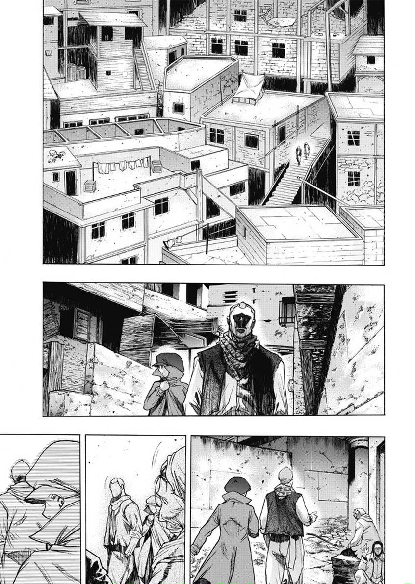 Read Shingeki no Kyojin_ Before The Fall es Manga Online