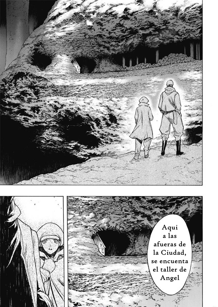 Read Shingeki no Kyojin_ Before The Fall es Manga Online