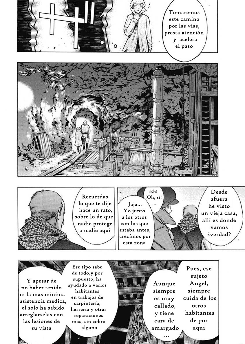 Read Shingeki no Kyojin_ Before The Fall es Manga Online