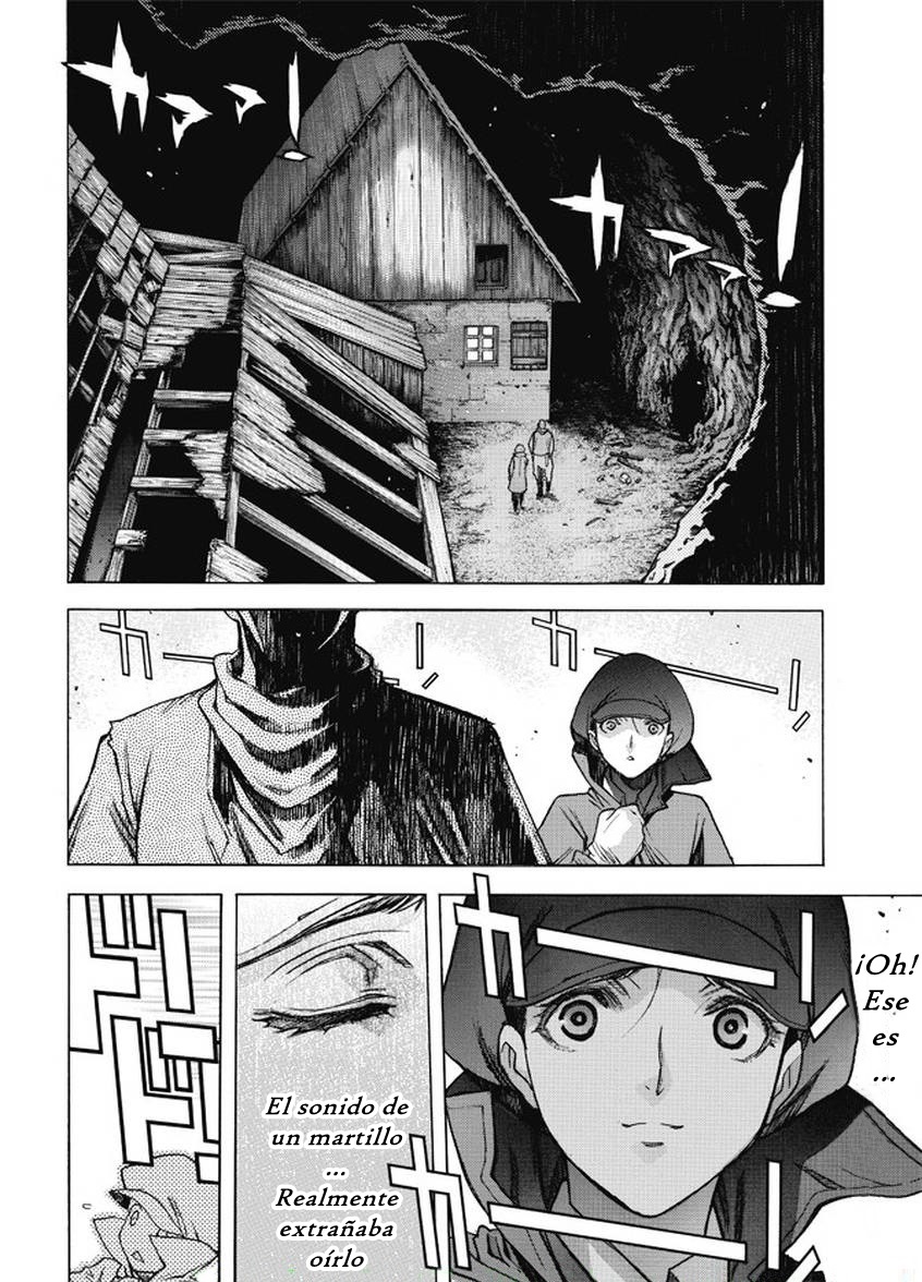 Read Shingeki no Kyojin_ Before The Fall es Manga Online