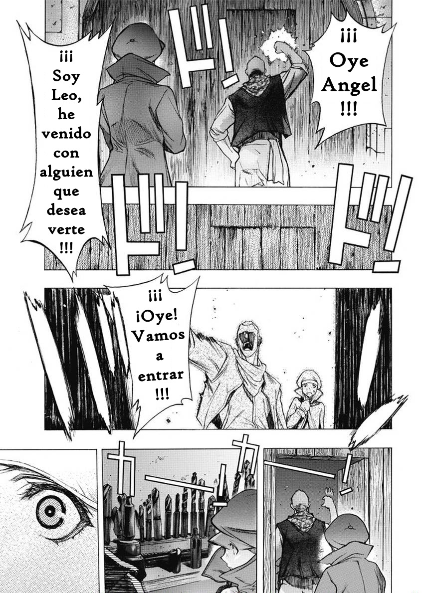 Read Shingeki no Kyojin_ Before The Fall es Manga Online