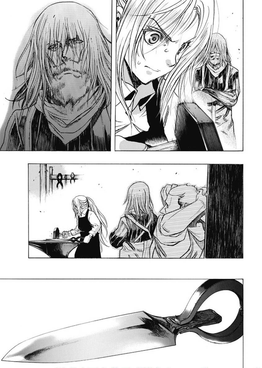 Read Shingeki no Kyojin_ Before The Fall es Manga Online