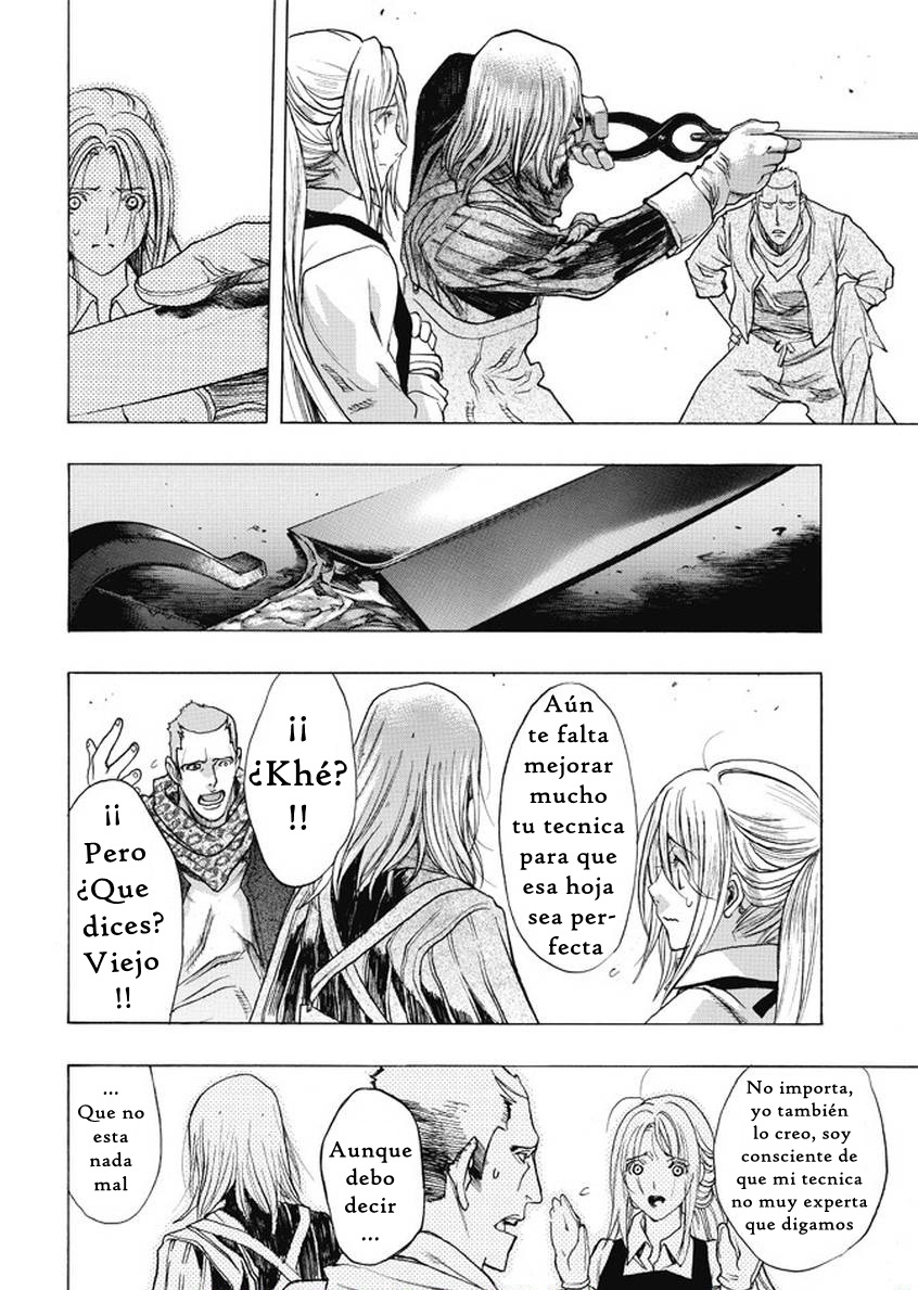 Read Shingeki no Kyojin_ Before The Fall es Manga Online