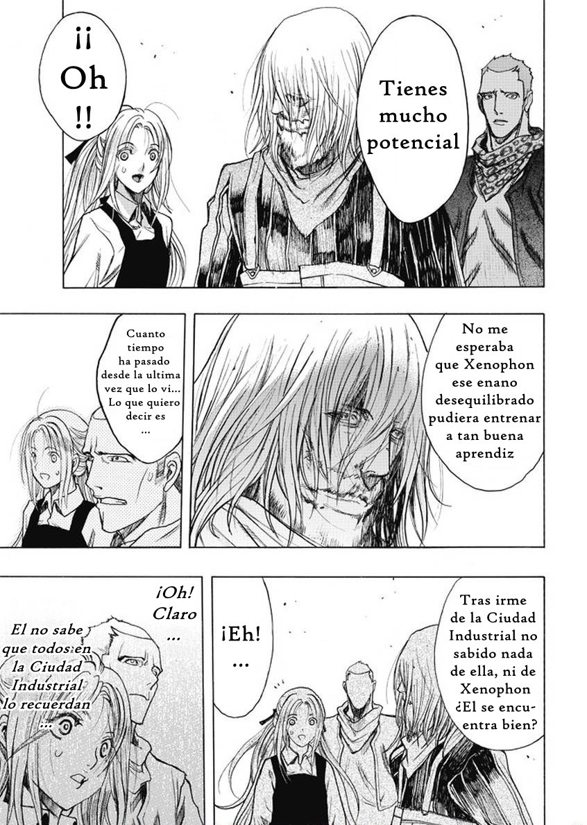 Read Shingeki no Kyojin_ Before The Fall es Manga Online