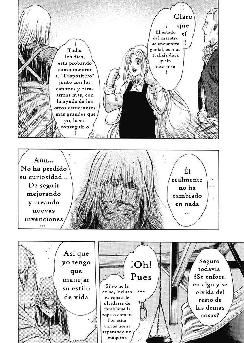 Read Shingeki no Kyojin_ Before The Fall es Manga Online