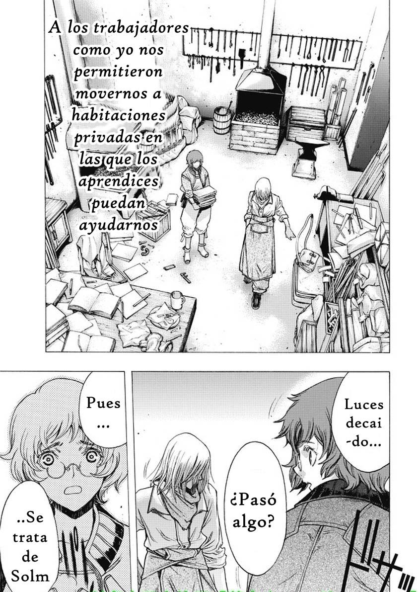 Read Shingeki no Kyojin_ Before The Fall es Manga Online