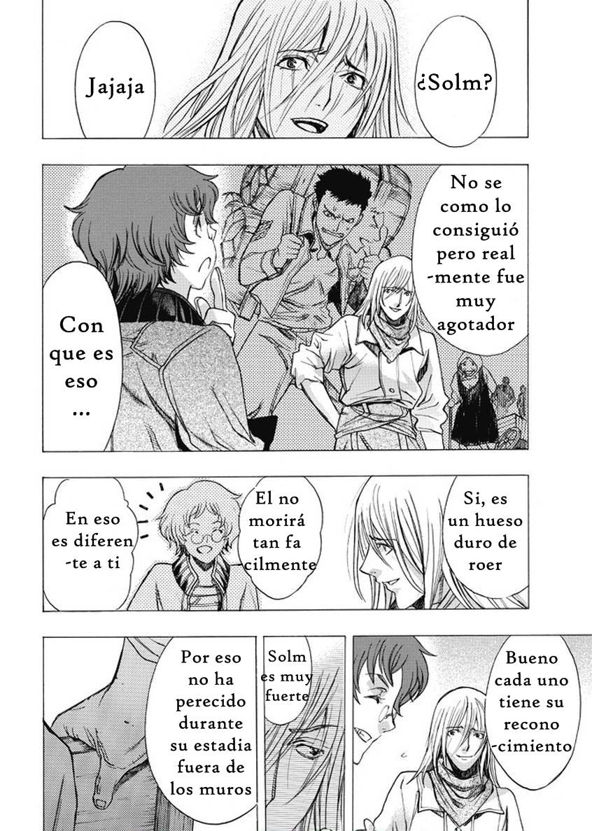 Read Shingeki no Kyojin_ Before The Fall es Manga Online