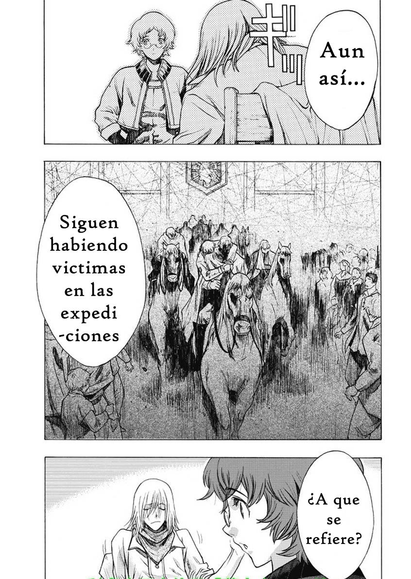 Read Shingeki no Kyojin_ Before The Fall es Manga Online