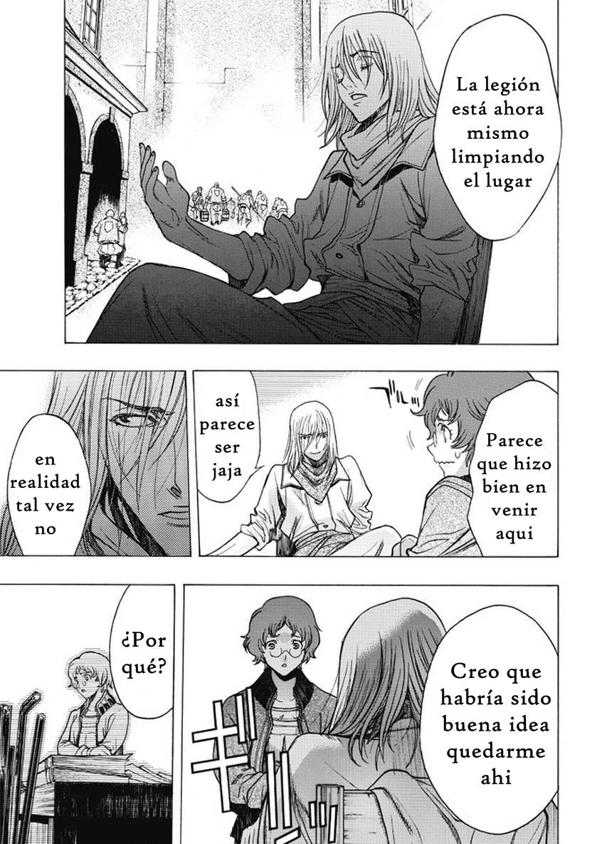 Read Shingeki no Kyojin_ Before The Fall es Manga Online