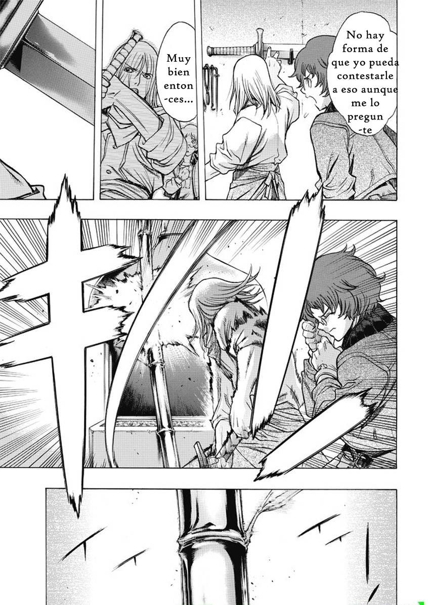 Read Shingeki no Kyojin_ Before The Fall es Manga Online