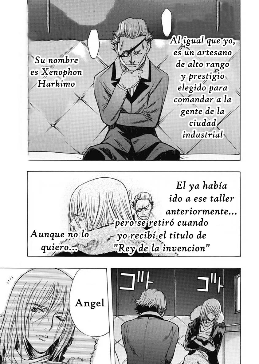 Read Shingeki no Kyojin_ Before The Fall es Manga Online